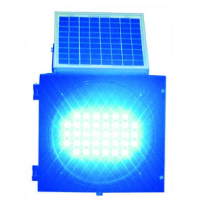 HWSTL103 Solar long-time Warning Light