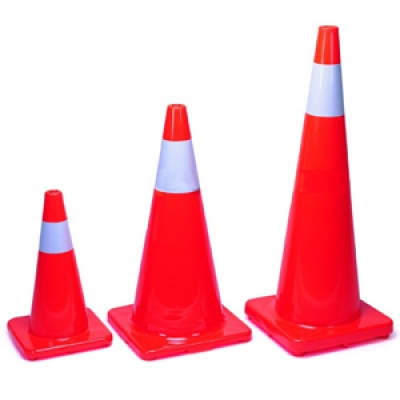 HWTCP1001 Pvc Traffic Cone