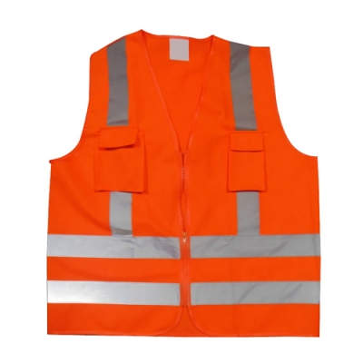 HWQSV1044 High visibility vest