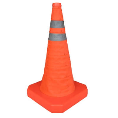 HWTC403 Retractable Traffic Cone