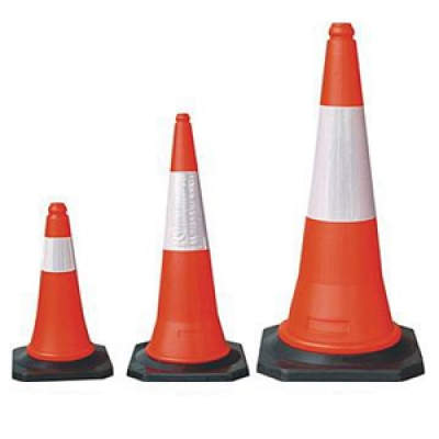 HWTCE1001 PE Plastic Traffic Cone