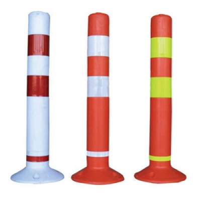 HWWB104 PU Flexible Warning Bollard