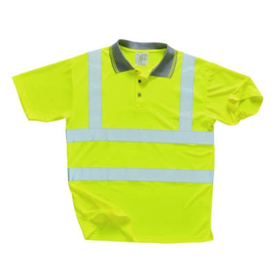 HWQST2014 High visibility POLO T-shirt