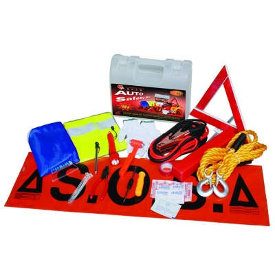 HWAET1036 25PCS Auto Emergency Kit