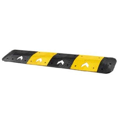 HWSH112 Arrow Rubber Speed Hump