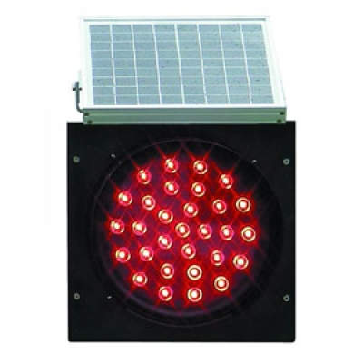 HWSTL102 Solar long-time Warning Light