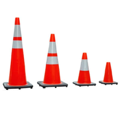 HWTCP1101 Interlock Pvc Traffic Cone