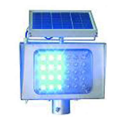 HWSTL106 Solar Flash Warning Light