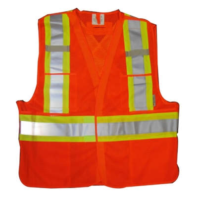 HWQSV2038 High visibility vest