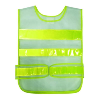 HWQSV2133 High visibility slipover vest