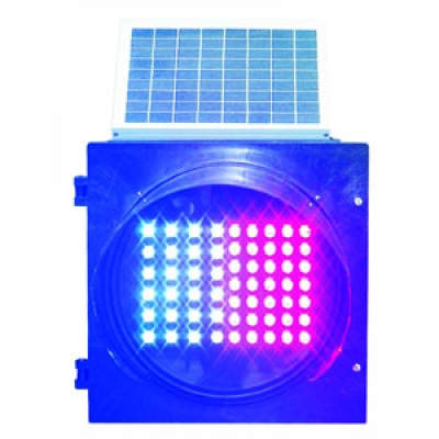 HWSTL104 Solar Flash Warning Light