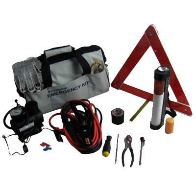 HWAET1015 11PCS Auto Emergency Kit