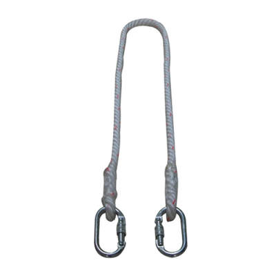 HWZLD1012 Lanyard with carabiners on both sides