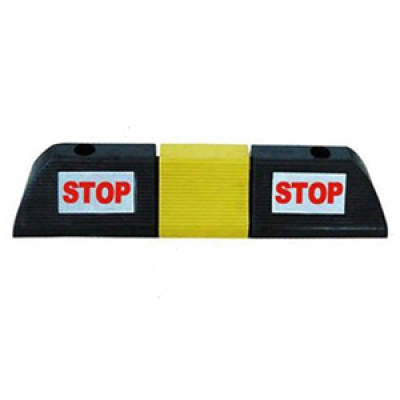 HWWS104 Rubber Wheel Stopper