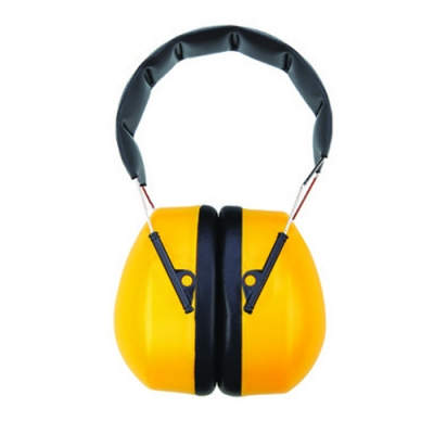 HWEEM1814 Impact-resistant ear muff with padded headband