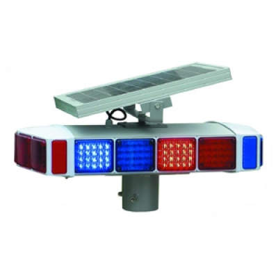 HWSTL112 Solar Traffic Warning Light